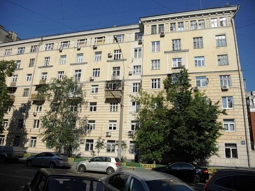 юридический адрес ул. Донская, д. 6 стр. 1