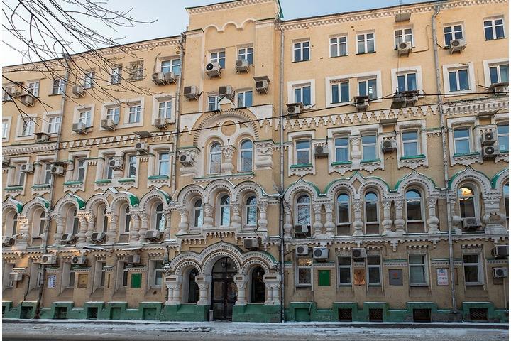 юр адрес Электрический пер., д.3/10, с. 1