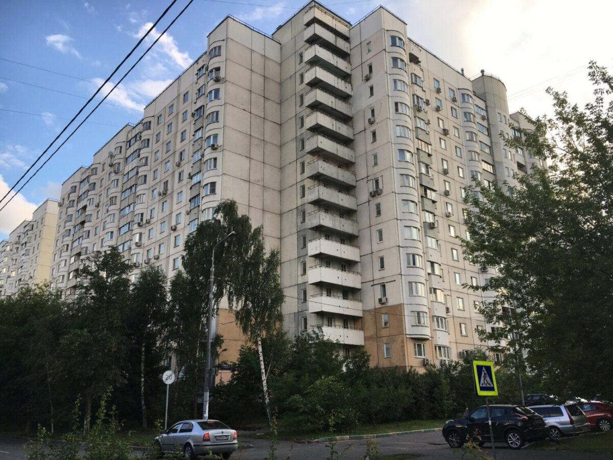 юридический адрес Есенинский бульвар д.14