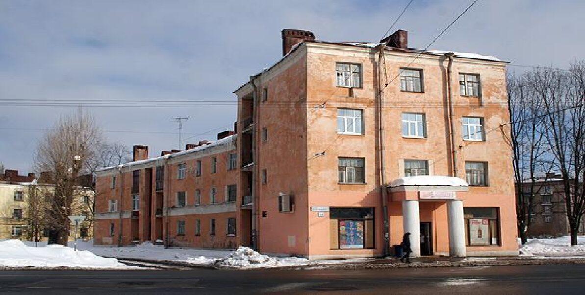 юр адрес ул. И. Бабушкина, д. 18