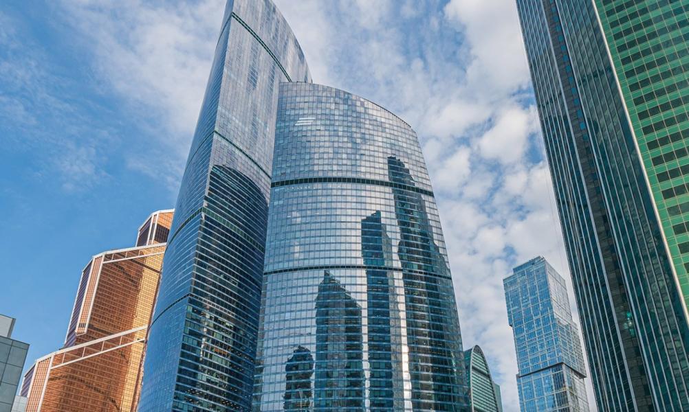 юр адрес Пресненская наб., д. 12