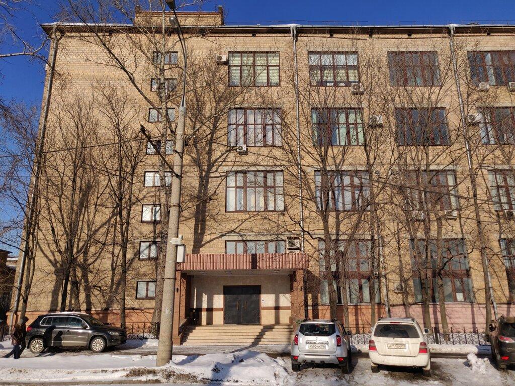 юр адрес здание 2-я Машиностроения ул., д.25, с.5