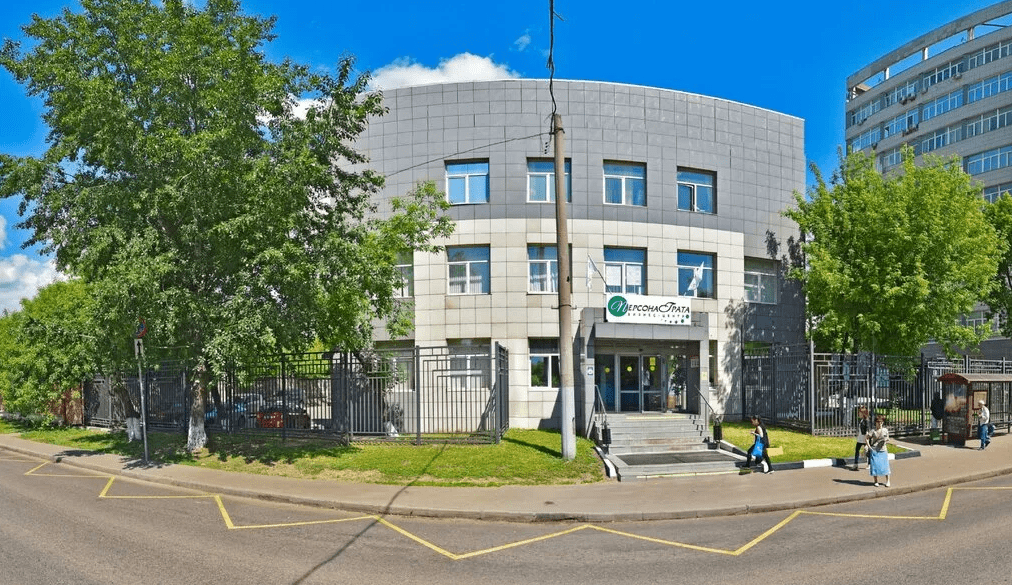 юр адрес здание Андроновское ш., д.26, с.9