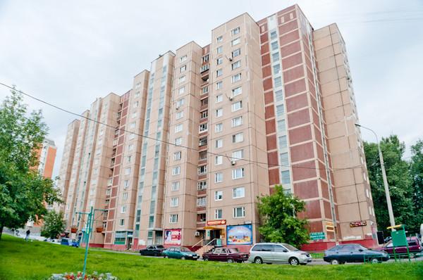 юр адрес здание Ангарская ул., д.6