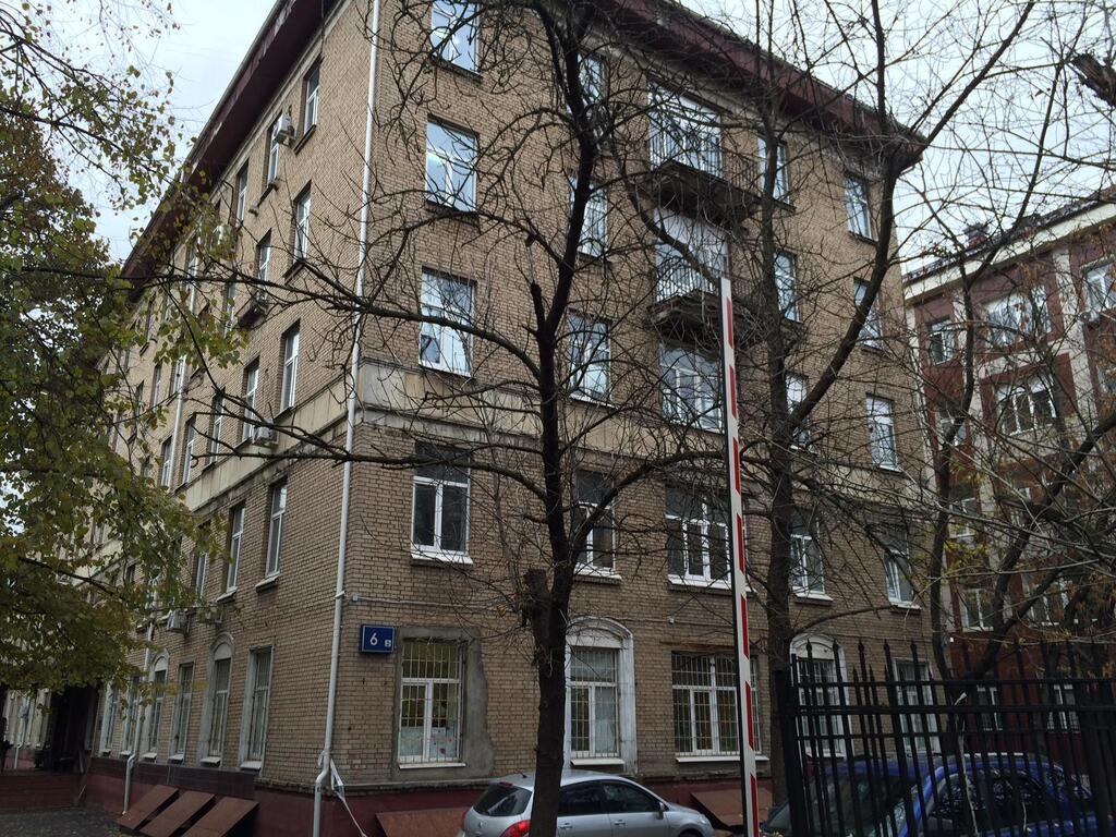 юр адрес здание Артюхиной ул., д.6, к.2