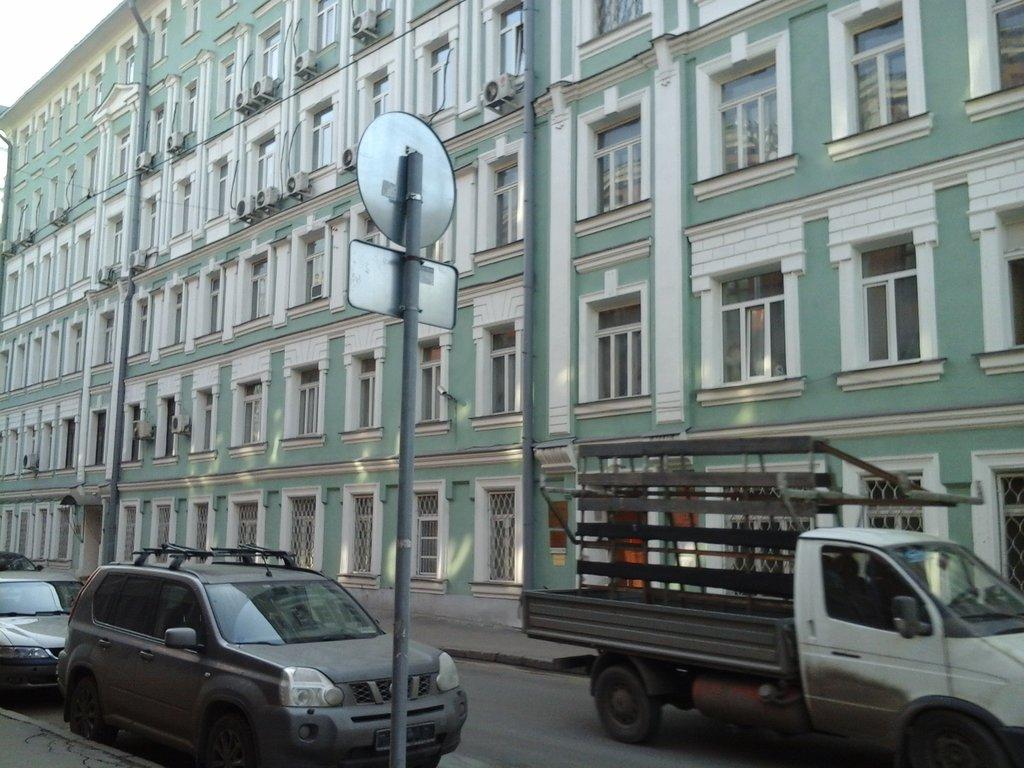 юр адрес здание Б. Полянка ул., д.7/10, с.3
