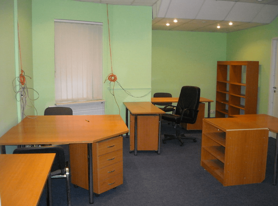 юр адрес офис Барклая ул., дом 6, стр. 3