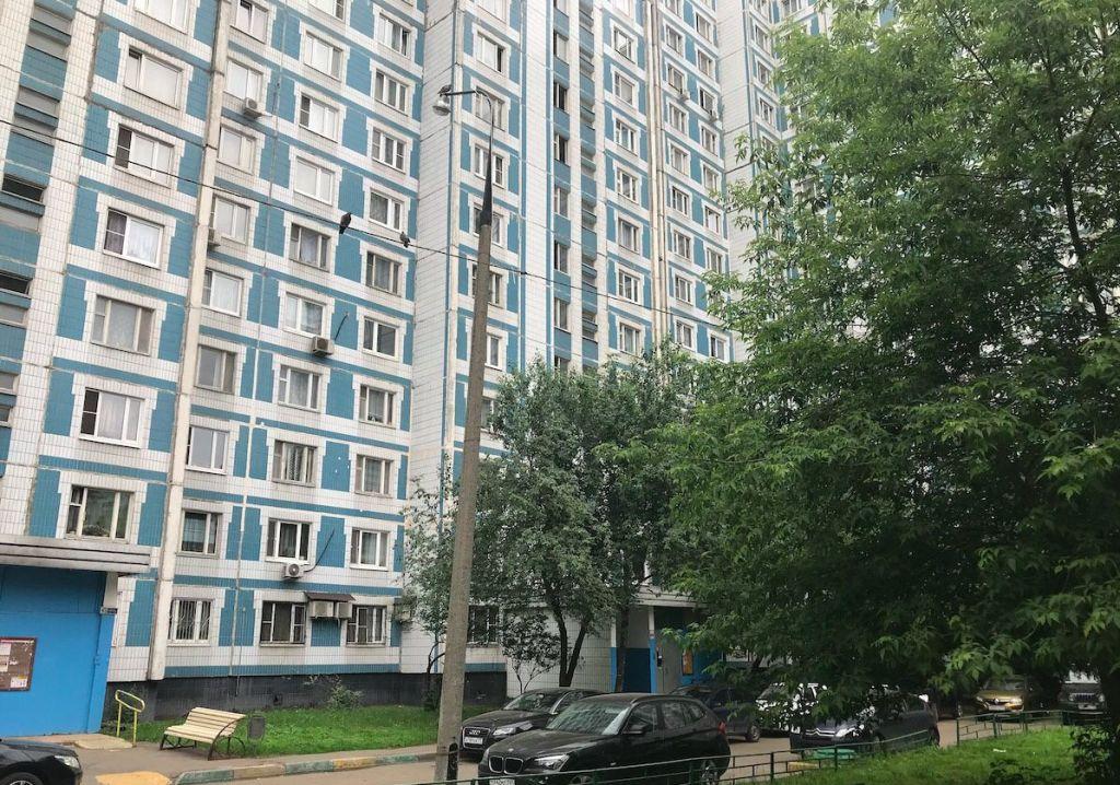 юр адрес здание Бирюлёвская ул., д.53/1