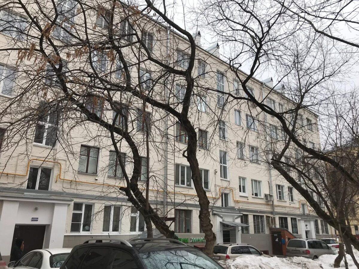 юр адрес здание Ефремова ул., д. 20