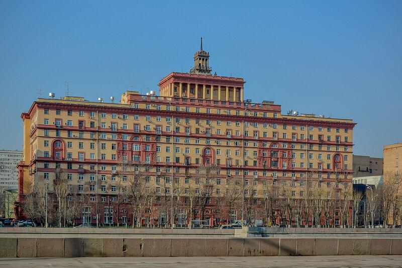юридический адрес Космодамианская наб., 4/22, к.А