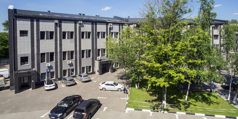 юр адрес здание Краснобогатырская ул., д.6, с.6