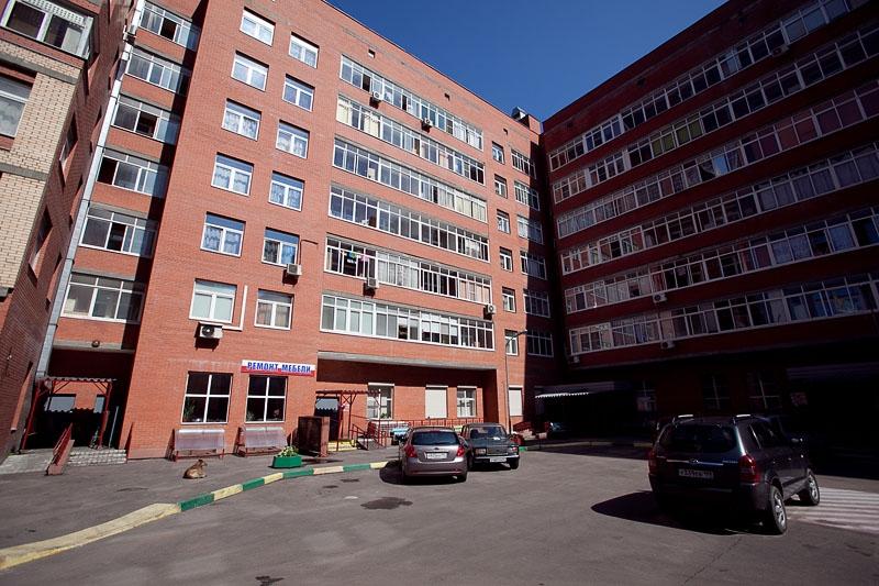 юр адрес здание Красносельский 1-й пер., д.3