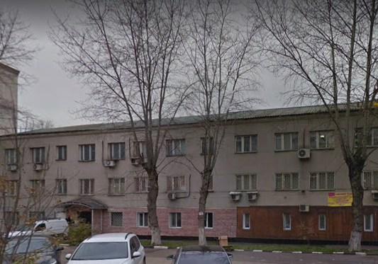 юр адрес здание Ленинградское ш., дом 64, корп. 3