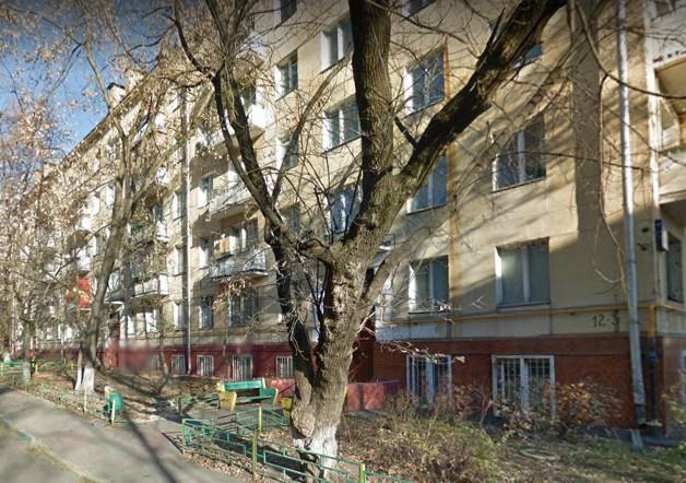 юр адрес здание Народного Ополчения ул., дом 12, корп. 5