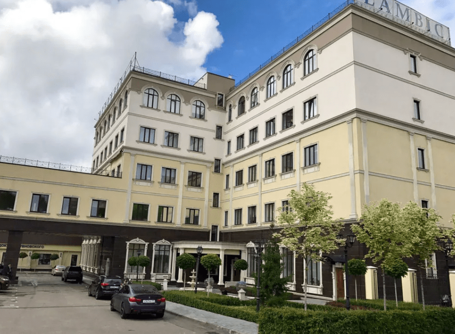 юр адрес здание Неверовского ул., дом 10, стр. 3