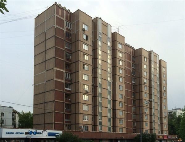 юр адрес здание Окская ул., д.8, к.2