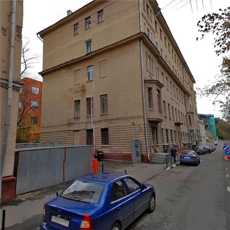 юр адрес здание Пестовский пер., дом 12