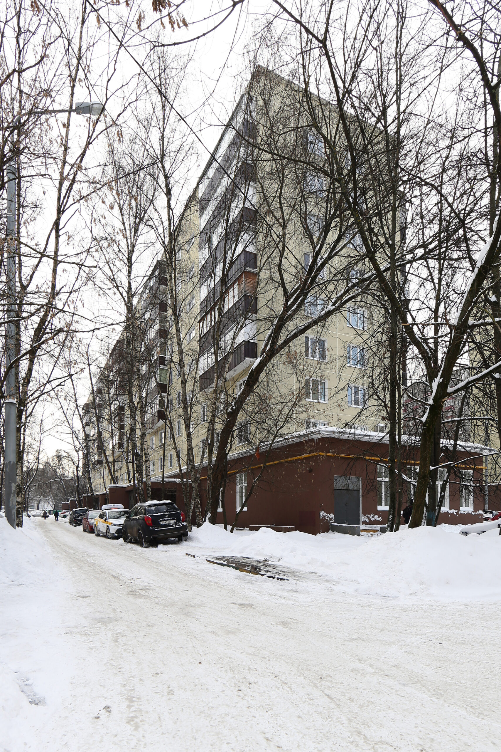 юр адрес здание Петрозаводская ул., дом 9, корп. 1