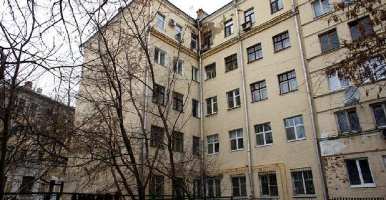 юр адрес здание Подсосенский пер., д.13