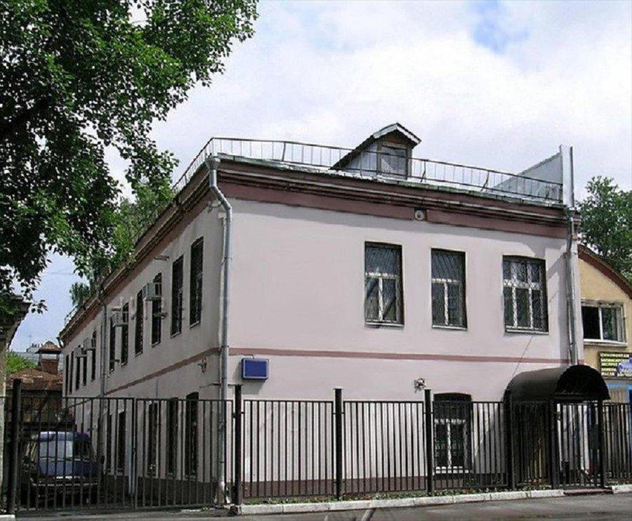 юр адрес здание Потешная ул., д.6, с.2