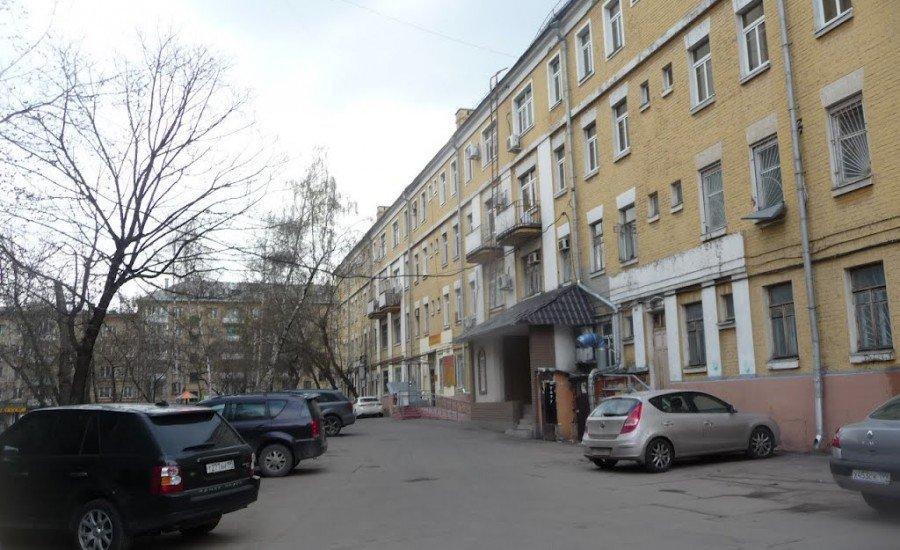 юр адрес здание Стромынка ул., д.21, к.2