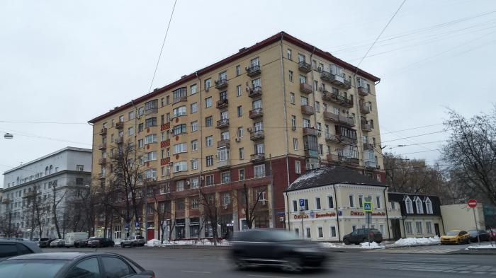 юрадрес ул. Абельмановская, д. 7